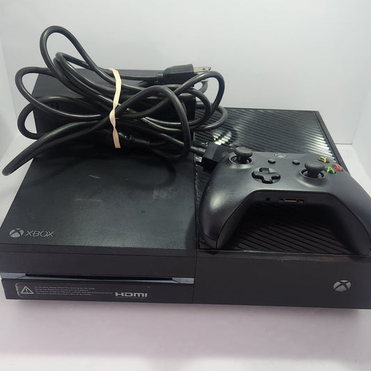 Xbox One 1540 500gb w/controller