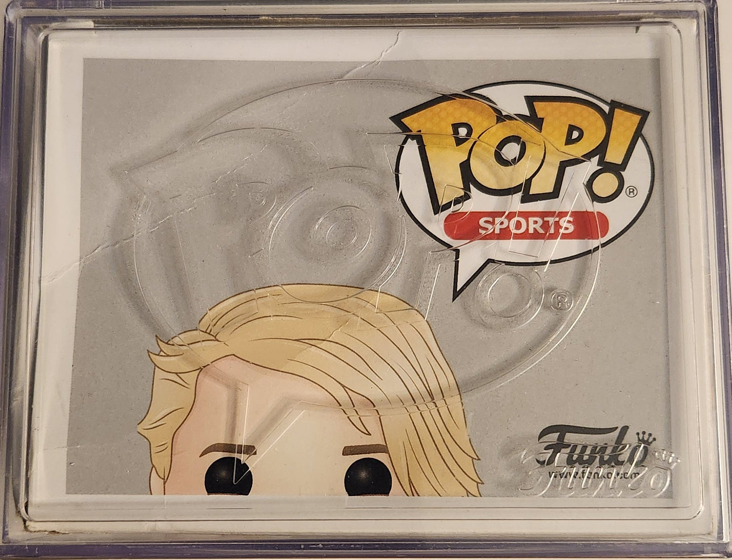 Tony Hawk Signed Funko #01 NOT MINT