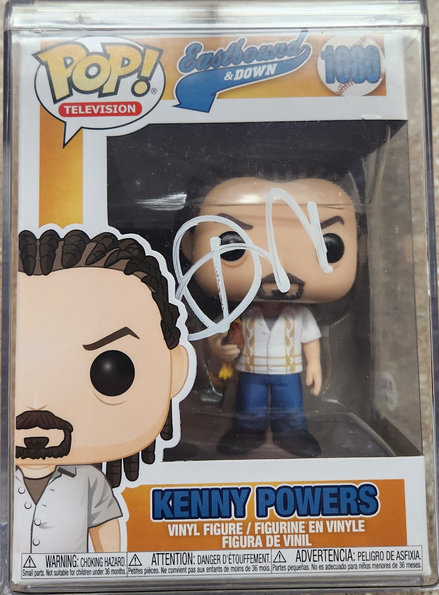 Danny McBride Signed Funko #1080