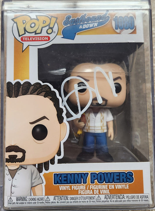 Danny McBride Signed Funko #1080