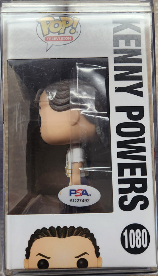 Danny McBride Signed Funko #1080