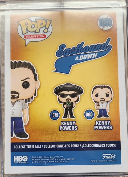 Danny McBride Signed Funko #1080