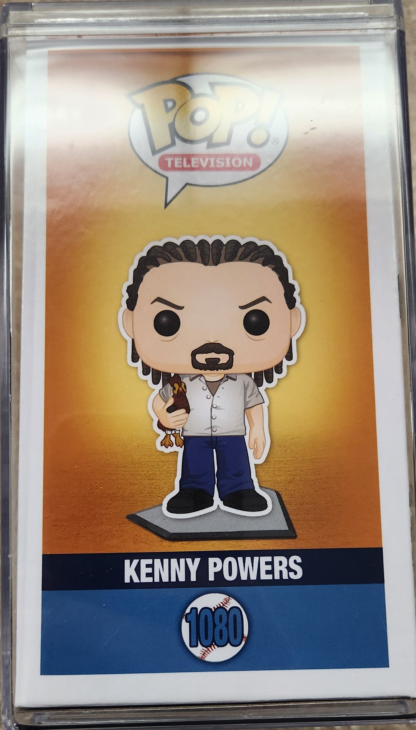 Danny McBride Signed Funko #1080
