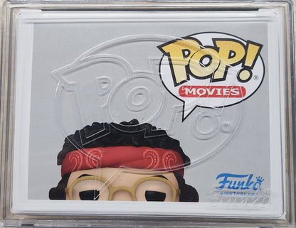 Tommy Chong Signed Funko #1559