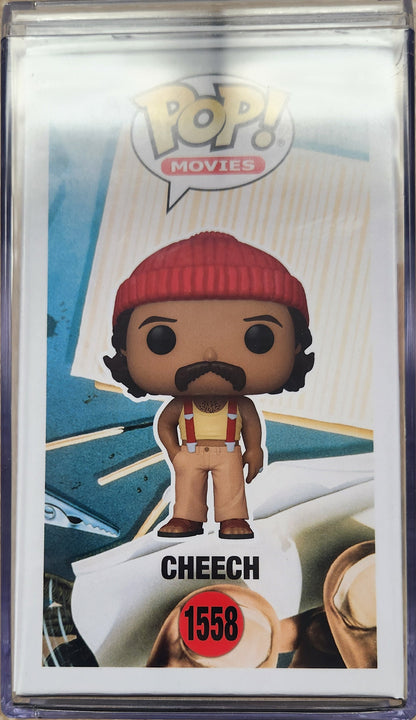 Cheech Marin Signed Funko #1558