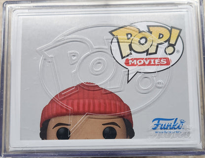 Cheech Marin Signed Funko #1558