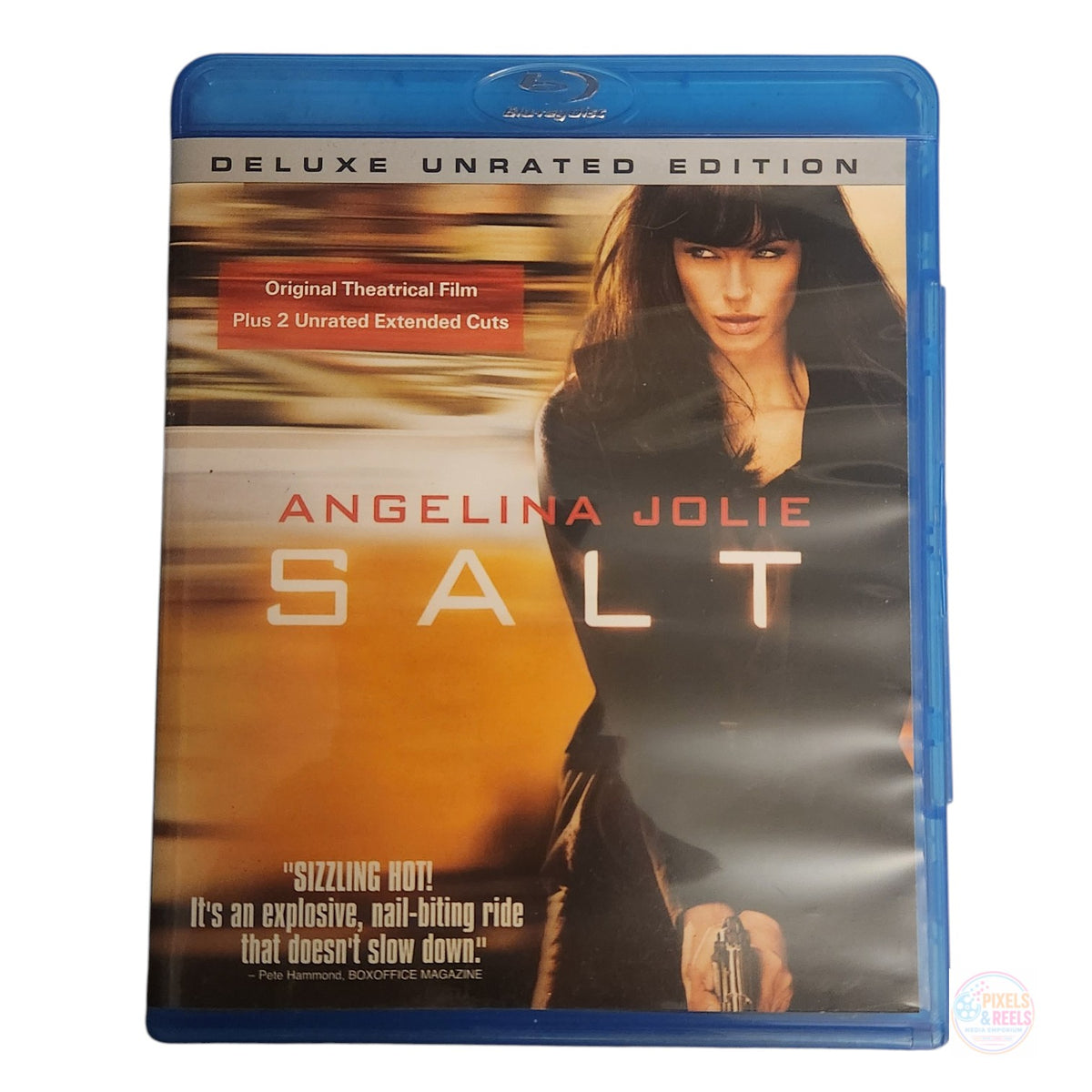 Salt (Blu-ray, 2010)