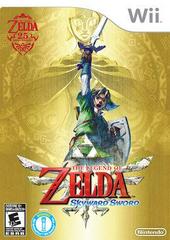 The Legend of Zelda: Skyward Sword (Nintendo Wii, 2011) CIB