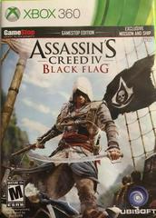 Assassin's Creed IV: Black Flag [Gamestop Edition] (Xbox 360)