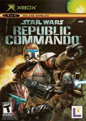 Star Wars Republic Commando CIB Xbox