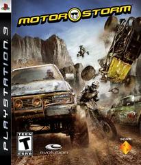 MotorStorm CIB Playstation 3