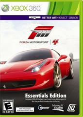 Forza Motorsport 4 Essentials Edition Xbox 360