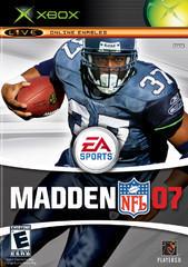Madden 2007 CIB Xbox