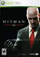 Hitman Blood Money CIB Xbox 360