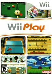 Wii Play CIB Wii