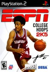 ESPN College Hoops 2K5 CIB Playstation 2