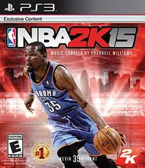 NBA 2K15 CIB Playstation 3