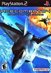 Ace Combat 4 CIB Playstation 2