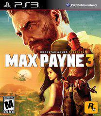 Max Payne 3 CIB Playstation 3