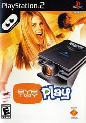 Eye Toy Play CIB Playstation 2