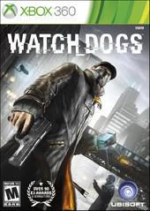 Watch Dogs Xbox 360