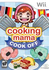 Cooking Mama Cook Off CIB Wii