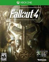 Fallout 4 CIB Xbox One