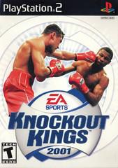 Knockout Kings 2001 CIB Playstation 2