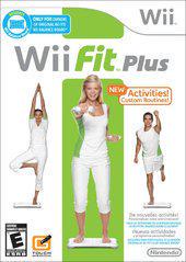 Wii Fit Plus CIB Wii