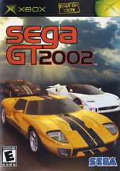Sega GT 2002 CIB Xbox