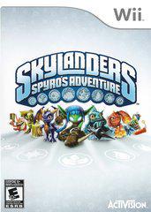 Skylanders Spyro's Adventure CIB Wii