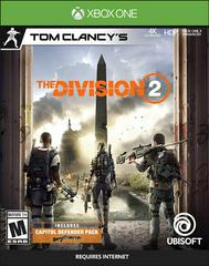 The Division 2 Xbox One