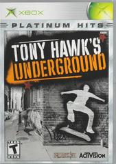 Tony Hawk Underground CIB Xbox