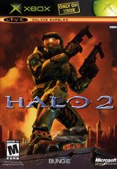 Halo 2 CIB Xbox