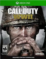 Call of Duty WWII Xbox One