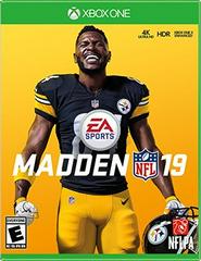 Madden 19 Xbox One