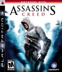 Assassin's Creed [Greatest Hits] CIB Playstation 3