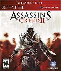 Assassin's Creed II [Greatest Hits] CIB Playstation 3