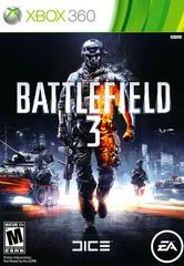 Battlefield 3 (Xbox 360, 2011) No Manual