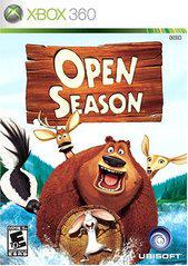 Open Season CIB Xbox 360