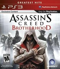 Assassin's Creed: Brotherhood [Greatest Hits] CIB Playstation 3
