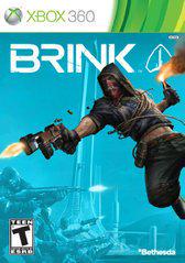 Brink CIB Xbox 360