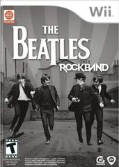 The Beatles: Rock Band CIB Wii