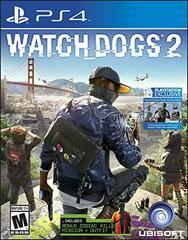 Watch Dogs 2 PS4