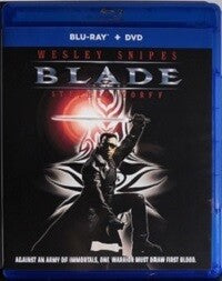 Blade (Blu-ray/DVD, 2012)