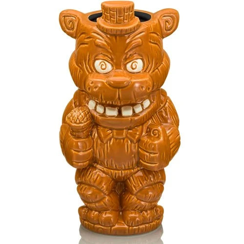 Five Nights at Freddy's Freddy 16 oz. Geeki Tikis Mug