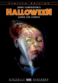 HALLOWEEN (1978) DVD Limited Edition Lenticular Cover