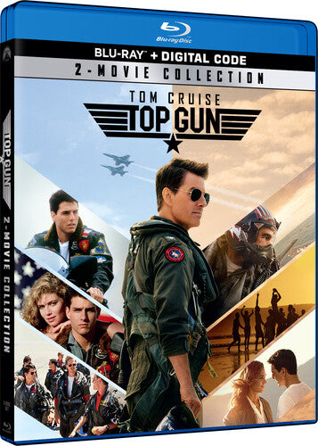 Top Gun: 2-Movie Collection (Blu-ray)