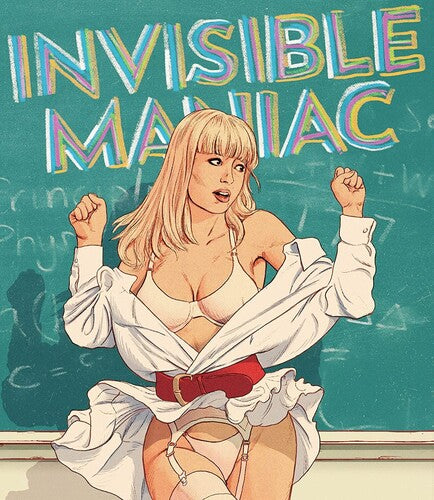 Invisible Maniac (4K UHD)