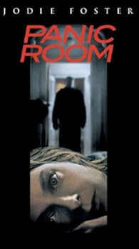 Panic Room (VHS, 2002)